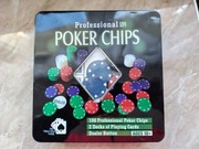 Gra Poker CHips Professional