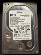 Dysk twardy Western Digital 8TB