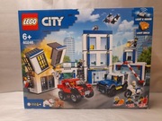 LEGO 60246 - CITY - Posterunek Policji