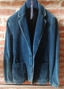 GAS marynarka sztruks casual r. 50 - oryginal