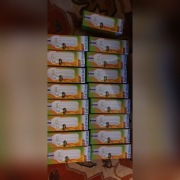 Zarowka philips 14w=75w świetlówki 10 lat energo 