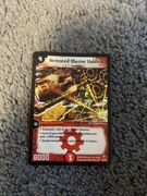 Karta Duel Masters S4/S5 Armored Blaster Valdios Wizards of the Coast