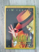 Film DVD Maska Jim Carrey Polskie Wydanie 
