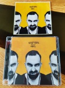 Abel - Hannibal (PREORDER NOWA, autograf, wlepka) Tede Holak Seta Diox PLNY