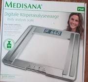 Medisana waga łazienkowa z funkcją analizy ciała 