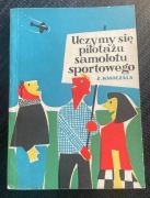 Uczymy się pilotażu samolotu sportowego - Kwiczala - podręcznik pilota 