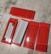 Uniwersalna płytka projektowa stykowa prototypowa DIY 175x67x8mm