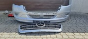 ZDERZAK PRZEDNI KOMPLETNY KOLOR MERCEDES SPRINTER W907,W910.