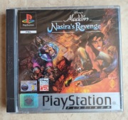 Aladdin is Nasira's Revenge unikat folia