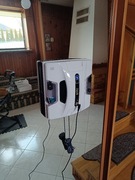 HOBOT 2S – jak nowy | Pełen zestaw | Użyty ok. 1h | Oryginalne pudełko