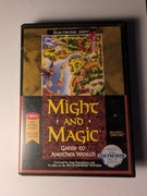 Might And Magic: Gates To Another World - Sega Genesis, NTSC