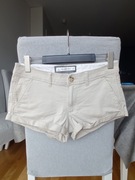 Abercrombie&Fitch szorty krótkie spodenki S