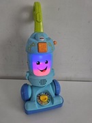 Fisher Price Edukacyjny Odkurzacz zabawka interaktywna