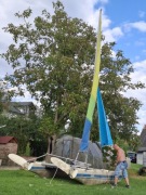 Katamaran Spark ,Dart 15