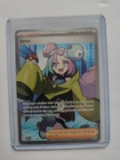 Iono svp 124 karta Promo