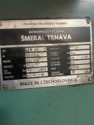 Prasa Mimośrodowa LEN25C producent Smeral Trnawa