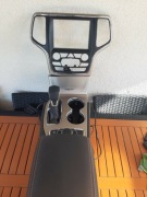 JEEP grand cherokee tunel środkowy,kompletny do TRAILHAWK,czerwona nić