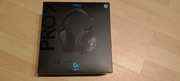 Słuchawki Logitech G-PRO Gwarancja