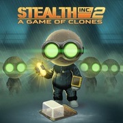 Stealth Inc 2: A Game of Clones - Klucz Steam