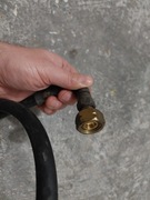 Przewod lpg wozek widlowy