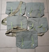 Torby wojskowe na akcesoria.