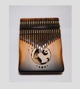 KALIMBA instrument dla dzieci i dorosłych ...Super DREWNO  