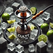 Melasa CulTt C82 Fajka Wodna Shisha Szisha