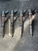 Wtryski Peugeot Citroen