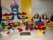 Lego Basic 385 Universal Building Set UNIKAT