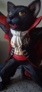 Figurka KOTA DRACULA WAMPIR VERONESE DESIGN 