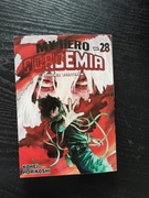 My Hero Academia Tom 28