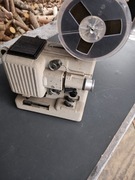 Projektor filmowy "Eumig  P8", prod. Austria, model z lat 50-60 XX wieku