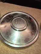 Kołpaki dekle chromowane  Fiat zabytkowe nowe