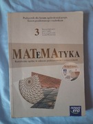 Matematyka 3 Nowa Era Babiański