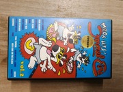 Kaseta VHS Formel Eins