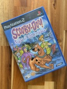 Scooby-Doo! Night of 100 Frights PS2 Wersja Ang Instrukcja