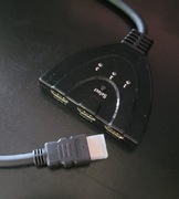 Adapter hdmi 3x. 