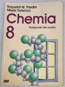 Chemia 8 podręcznik dla ucznia - Pazdro