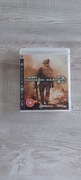 Gra na Ps3 Call of Duty Modern Warfare 2