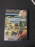 Gra PS2 Need for Speed underground 2