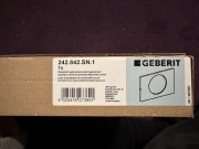 Geberit Sigma 10 przycisk spłukujący