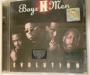 BOYZ II MEN - EVOLUTION