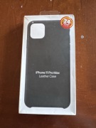 IPhone 11 Pro Max Skórzane Etui