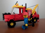 Lego 6674 Holownik Kompletny