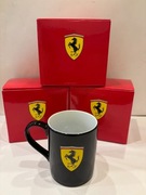 Czarny Kubek Ferrari Scudetto Mug