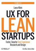 UX for lean startups. Laura Klein