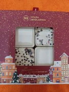Stara mydlarnia zestaw kostek do kąpieli Golden Spice SUPER CENA!