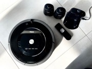 Odkurzacz Roomba 880 nowa bateria!!!