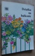 Działka na balkonie – Zbigniew T. Nowak 