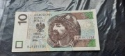 Banknot 10zł